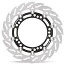 Ducati Hypermotard 698 Mono [2024-2026] - Flame Series Schwimmende Bremsscheibe – Bild 9