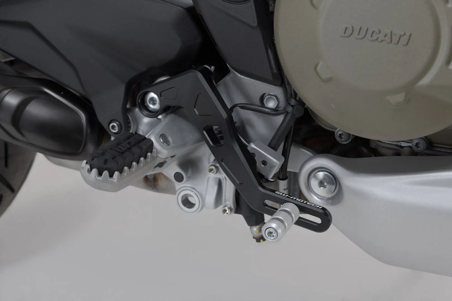 ducati multistrada 1200 [SW-MOTECH] – pédale de frein