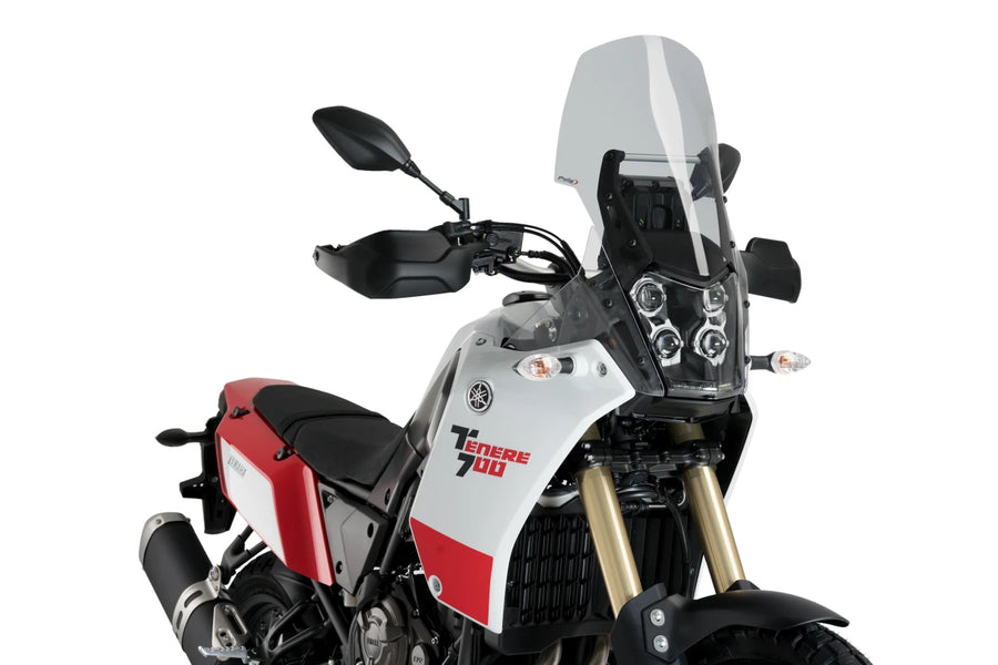 YAMAHA TENERE 700 EXPLORE EDITION [2025] – Tourenscheibe – Transparent