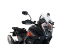 KTM 1290 SUPER ADVENTURE S [2025] – Sportscheibe – Schwarz-6