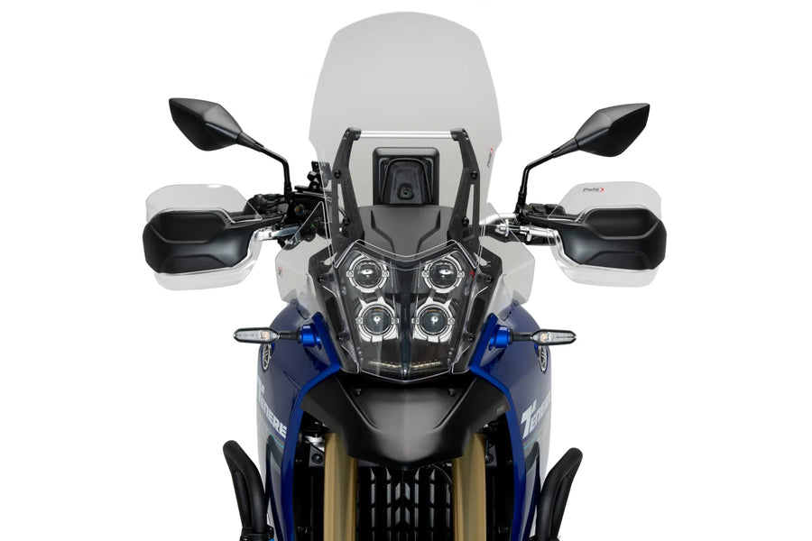 YAMAHA TENERE 700 EXPLORE EDITION [2025] – Scheinwerferschutz – Transparent