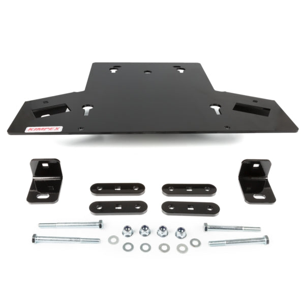 CAN-AM DEFENDER 1000 MAX DPS [2017-2022] - Plow Attachments for UTV