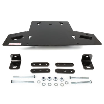 CAN-AM DEFENDER HD 8 800 MAX XT [2017-2021] - Plow attachments