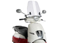 PEUGEOT DJANGO [2025] – Rollerscheibe Urban – Transparent-4