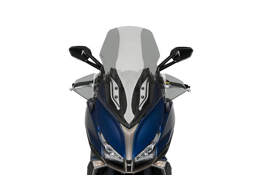 KYMCO XCITING S 400 [2025] - Pare-brise V-Tech Line Touring | Teinté | PUIG 3757H