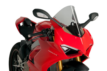 DUCATI PANIGALE V4 R [2025] - R-Racer Scheibe | Getönt | PUIG 3759H