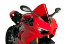 DUCATI PANIGALE V4 R [2025] - R-Racer Scheibe | Rot | PUIG 3759R