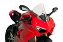 DUCATI PANIGALE V4 R [2025] - R-Racer Scheibe | Klar | PUIG 3759W