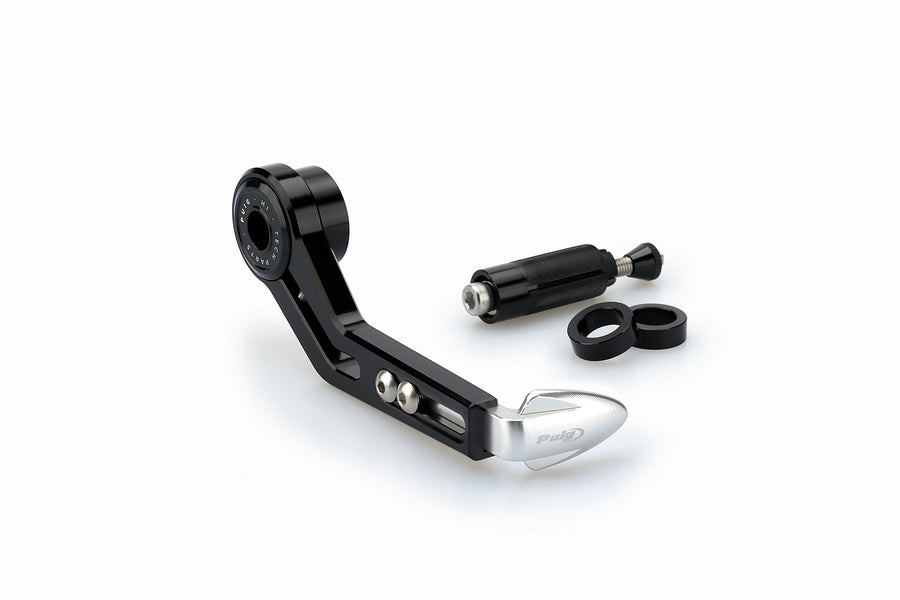 TRIUMPH BONNEVILLE T 120 NOIR [2025] - Protection levier de frein | Argent | PUIG 3765P