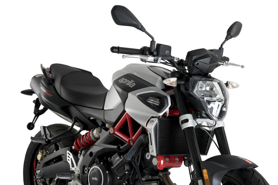 APRILIA SHIVER 900 [2020] – Nouvelle Génération Sport – Noir