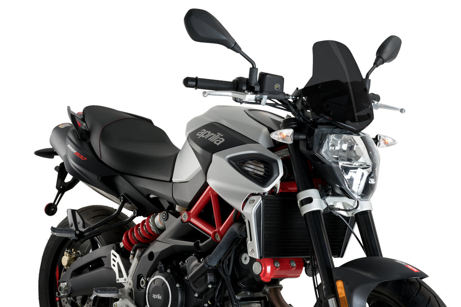 APRILIA SHIVER 900 [2020] – Nouvelle Génération Sport – Transparent