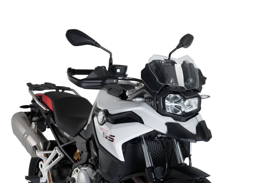 BMW F 750 GS [2024] – Tourenscheibe – Transparent