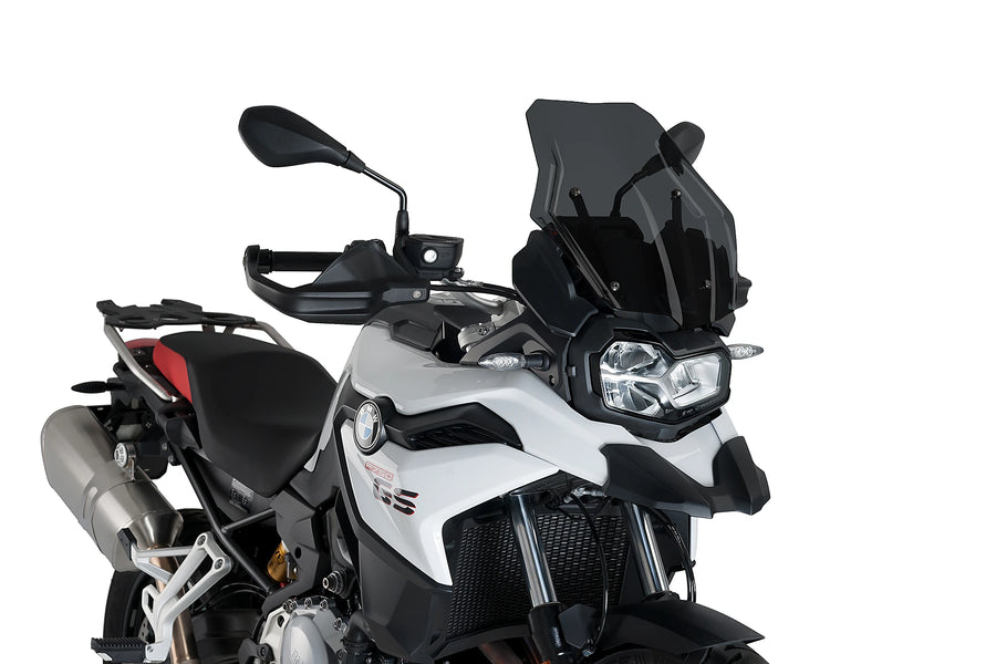 BMW F 800 GS [2025] - Tourenscheibe | Stark getönt | PUIG 3768F