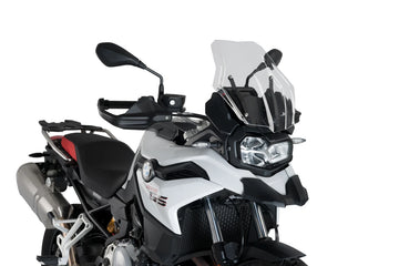 BMW F 800 GS [2025] – touring screen – transparent