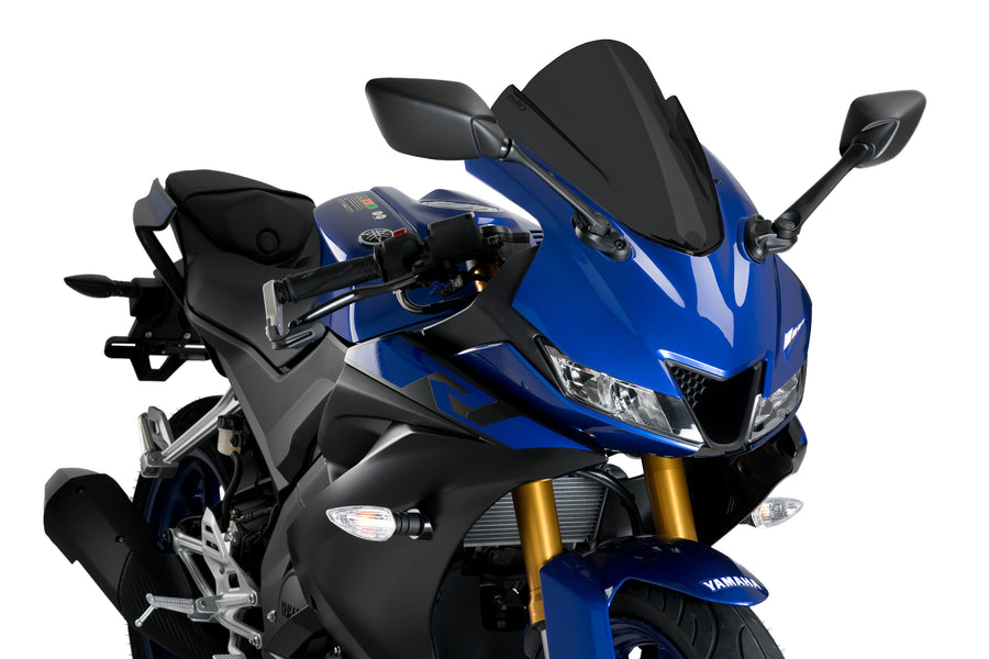 YAMAHA YZF-R 125 [2022] – Z-Racing Screen – Transparent