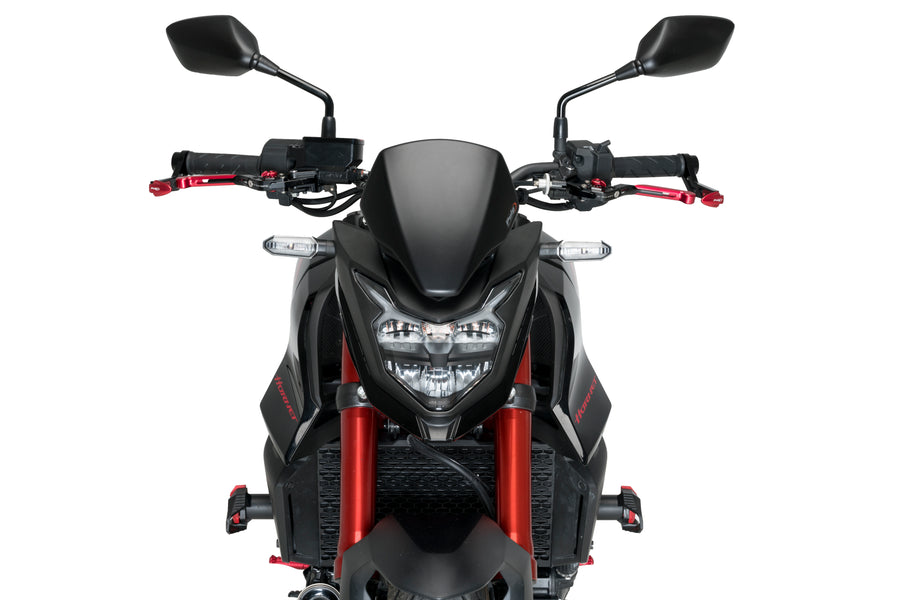HONDA CB 750 HORNET [2024] – New Generation Sport Plus – Mattschwarz