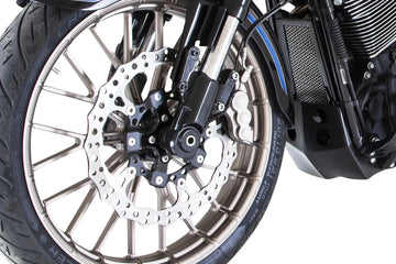 harley davidson fx model [ARLEN NESS] – brake disc mount - 0