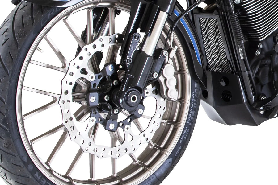 harley davidson sportster s rh 1250 s [ARLEN NESS] - support de disque de frein
