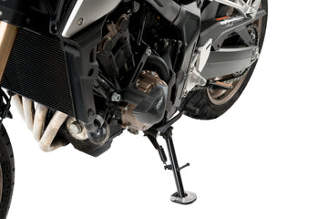 HONDA CBR 650 R [2025] – Footstand extension with standard suspension – Black