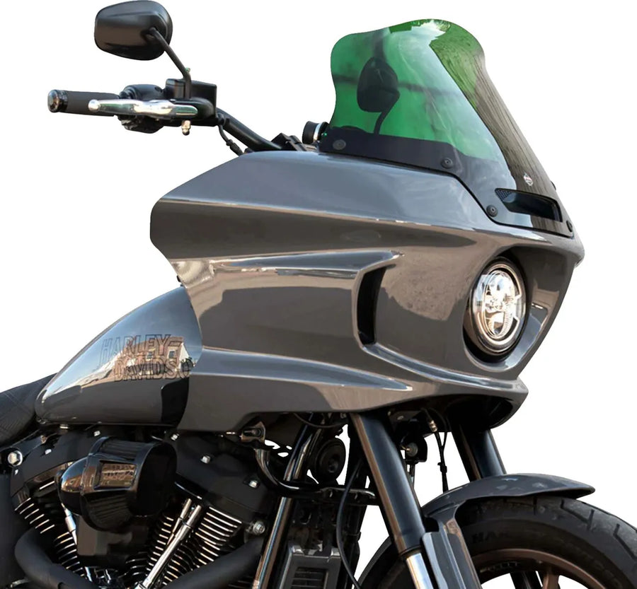 harley davidson fxlrst [KLOCK WERKS] – Pare-brise Kolor Flare™ Sport
