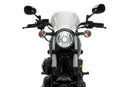 YAMAHA XV 950 R [2020] – ALU Frontplatte – Schwarz-8