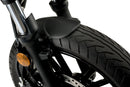 KAWASAKI VULCAN S [2025] – VORDERER KOTFLÜGEL DES gefrästes Blech – Schwarz-2