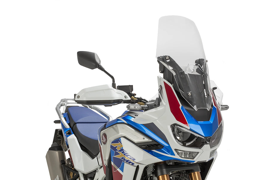 HONDA CRF 1100 L AFRICA TWIN ADVENTURE SPORTS [2023] - Erweiterte Front-Windabweiser | Getönt | PUIG 3823H