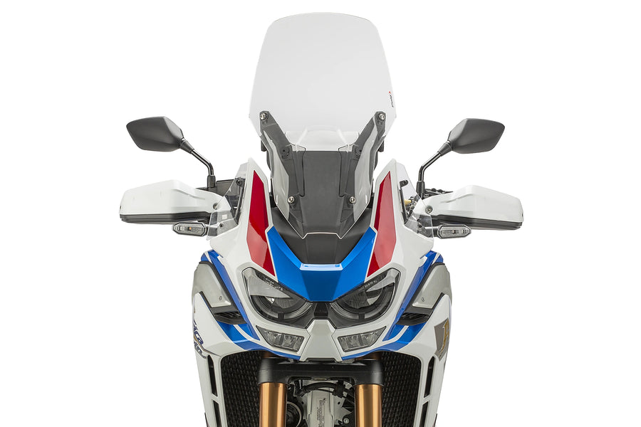 HONDA CRF 1100 L AFRICA TWIN ADVENTURE SPORTS [2023] - Erweiterte Front-Windabweiser | Klar | PUIG 3823W