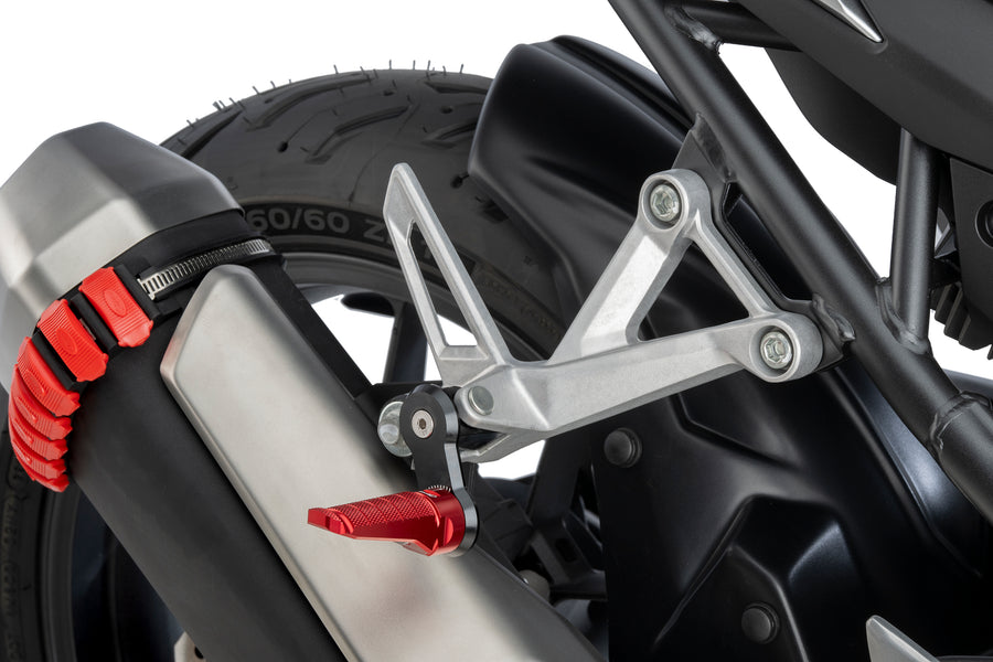 KTM 1290 SUPER ADVENTURE S [2025] – Pièces détachées - Jeu de supports de relocalisation 40
