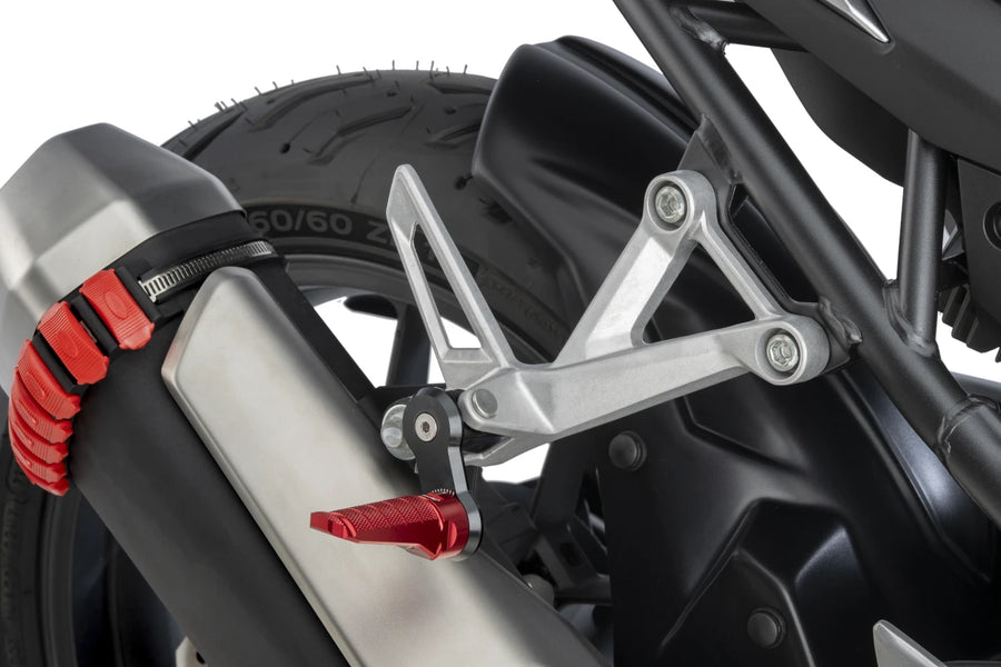 KTM 1290 SUPER ADVENTURE S [2025] – Pièces détachées - Jeu de supports de relocalisation 40