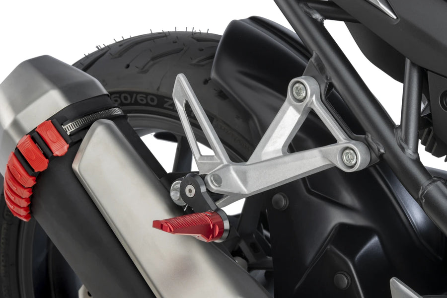 KTM 1290 SUPER ADVENTURE S [2025] – Pièces détachées - Jeu de supports de relocalisation 40