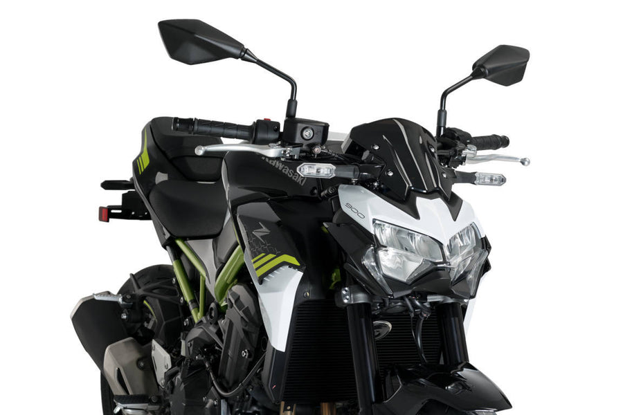 KAWASAKI Z 900 SE [2024] – New Generation Sport – Schwarz