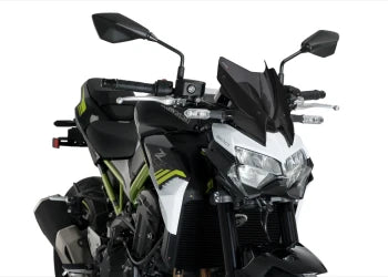 KAWASAKI Z 900 [2024] – Refroidisseur de frein – Noir mat