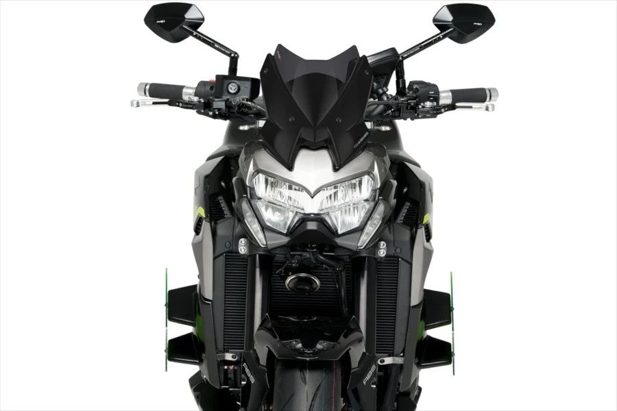 KAWASAKI Z 900 SE [2024] – New Generation Sport – Getönt