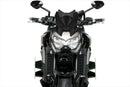 KAWASAKI Z 900 SE [2024] - Windshield New Generation Sport | Heavily toned | PUIG 3840F