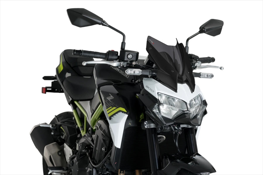 KAWASAKI Z 900 SE [2024] – New Generation Sport – Schwarz