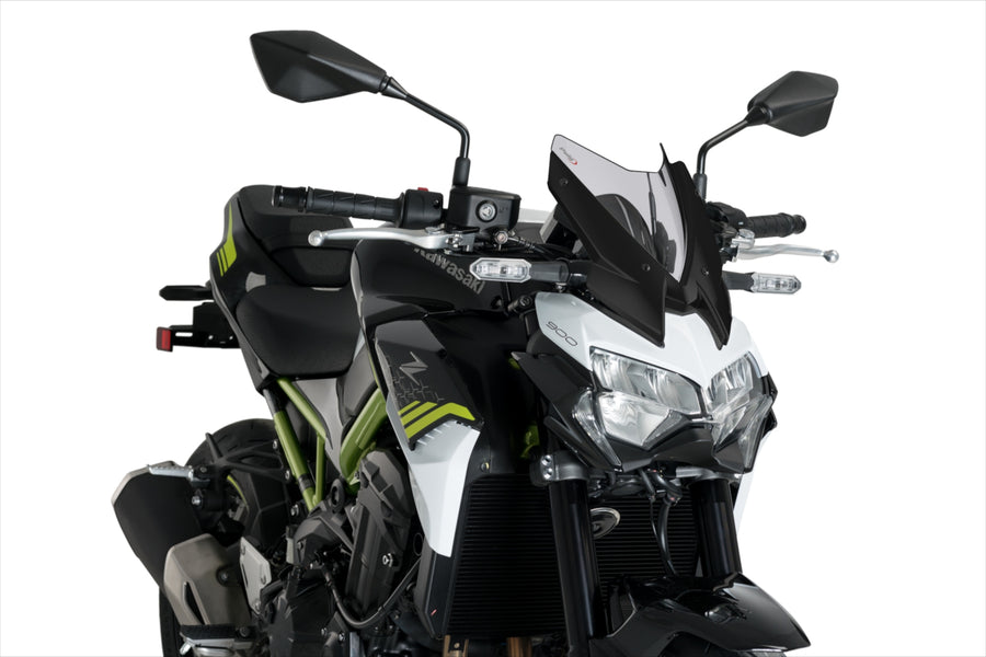 KAWASAKI Z 900 SE [2024] – New Generation Sport – Schwarz