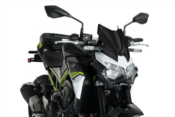 KAWASAKI Z 900 SE [2024] – Sport nouvelle génération – Noir - 0