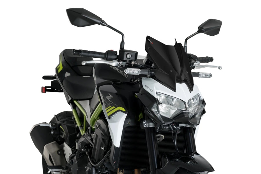 KAWASAKI Z 900 SE [2024] – New Generation Sport – Schwarz
