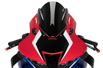 HONDA CBR 1000 RR-R FIREBLADE SP [2025] – Caches rétroviseurs – Noir