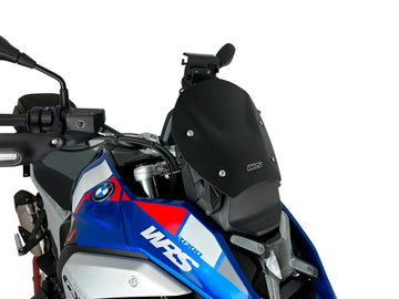BMW R 1300 GS Trophy [WRS] – Pare-brise - 0