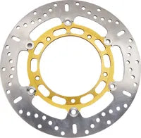 Yamaha Mt-07 ABS [2026] - Disque de frein - Type : Monobloc (rigide) - Figure 10