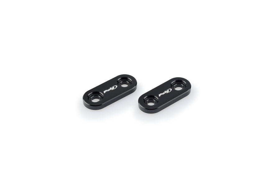 YAMAHA XJ6 DIVERSION [2016] – Rückspiegel Kappen – Schwarz