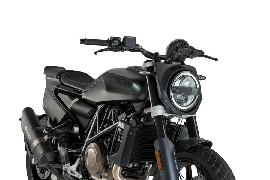 HUSQVARNA SVARTPILEN 701 [2020] – Nouvelle Génération Sport – Noir