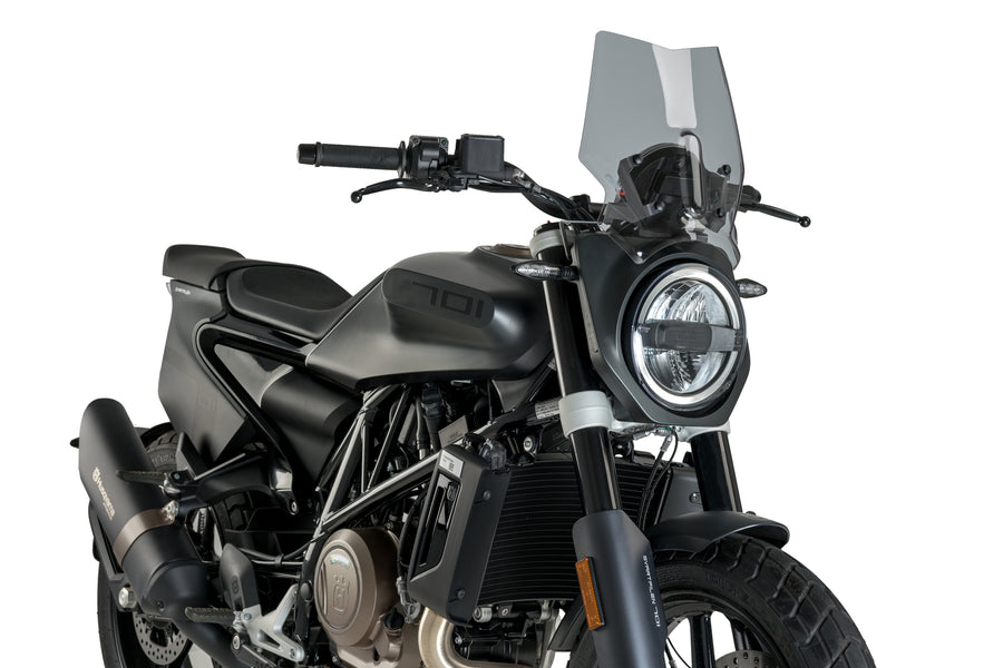 HUSQVARNA SVARTPILEN 701 [2020] – Nouvelle Génération Sport – Noir