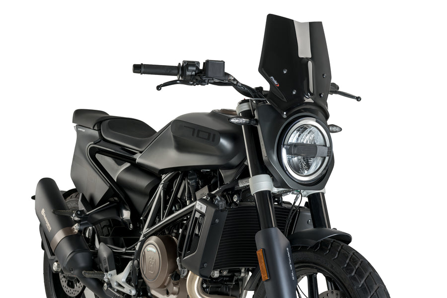 HUSQVARNA SVARTPILEN 701 [2020] – Nouvelle Génération Sport – Noir