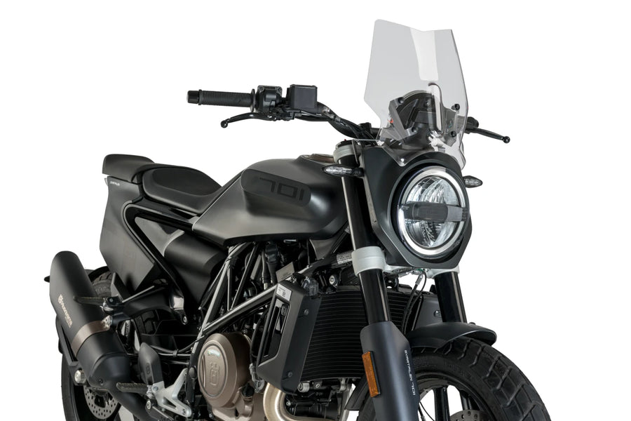 HUSQVARNA SVARTPILEN 701 [2020] – Nouvelle Génération Sport – Noir