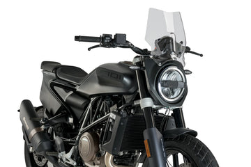 HUSQVARNA SVARTPILEN 701 [2020] – New Generation Sport – Transparent
