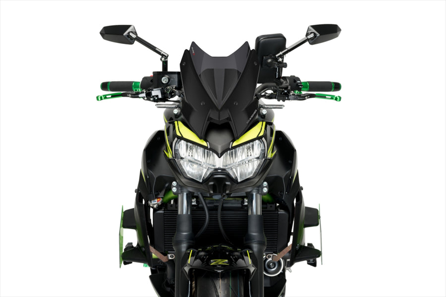 KAWASAKI Z 650 [2025] – New Generation Sport – Heavily tinted