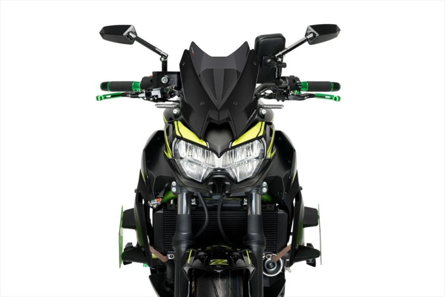 KAWASAKI Z 650 [2025] – New Generation Sport – Heavily tinted